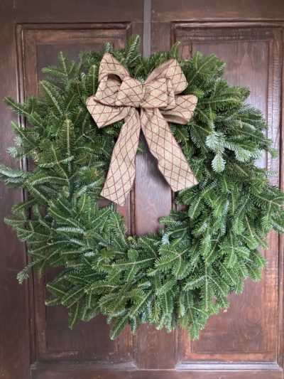 Holiday Wreaths Loudoun County